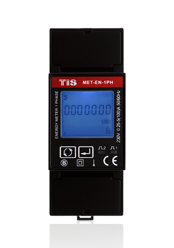 TIS Monitoratore energetico - Monitoraggio e calcolo dei consumi